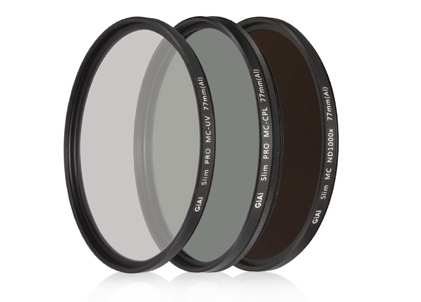 滤光片 摄影常用滤镜档位标法详解