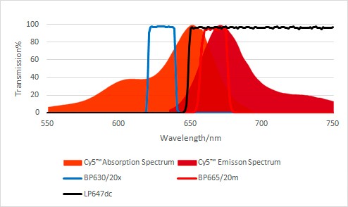 PCR光谱图 PCR光谱图