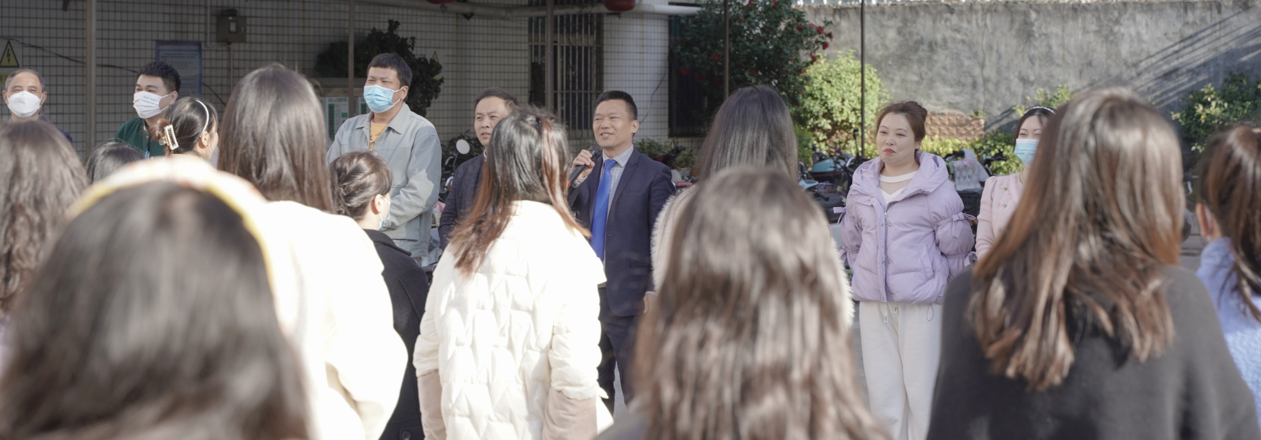 EMC易倍光电2023开工大吉