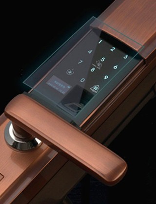 智能门锁 智能门锁