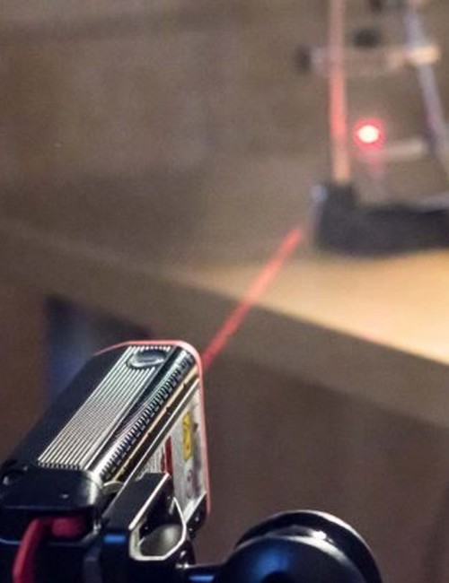 激光测距 激光测距