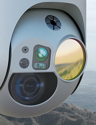 监视摄像 监视摄像