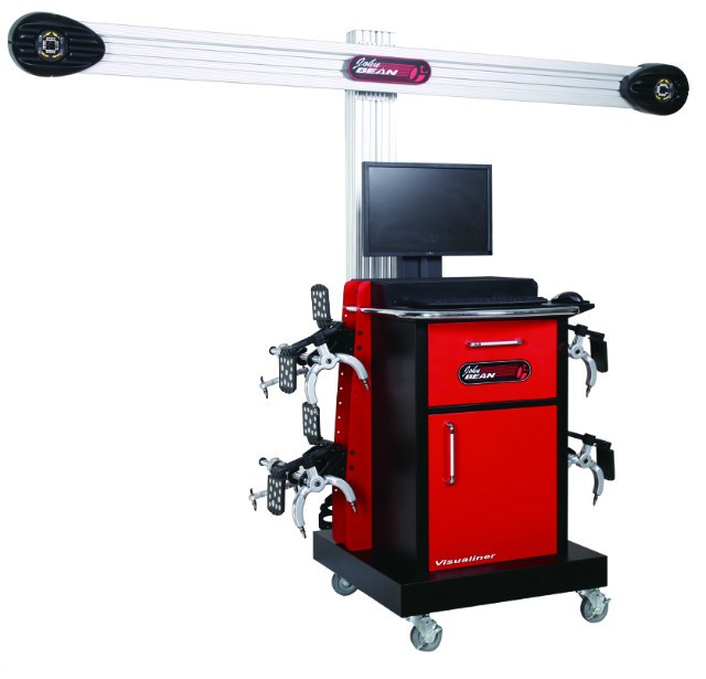 滤光片 四轮定位仪怎么用?EMC易倍滤光片告诉你