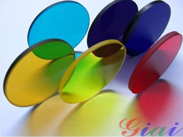 彩色滤光片概述