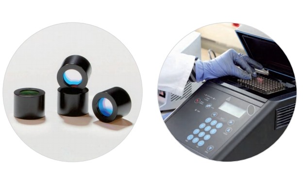 荧光定量PCR检测仪滤光片方案 荧光定量PCR检测仪滤光片方案