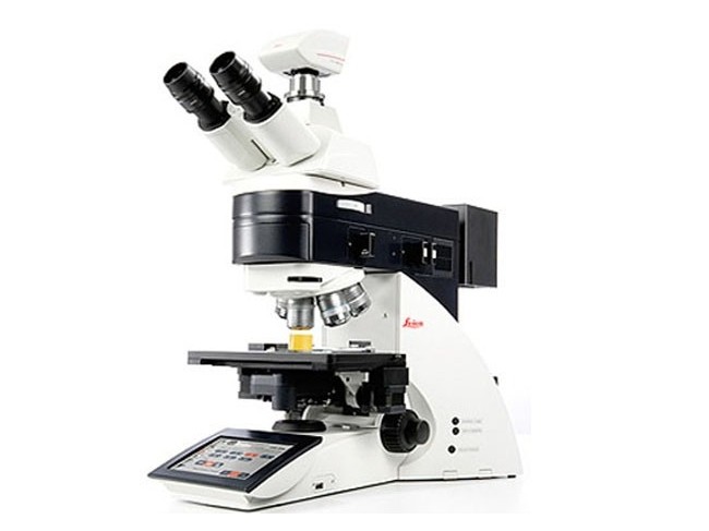 偏光金相显微镜光学镜片选择