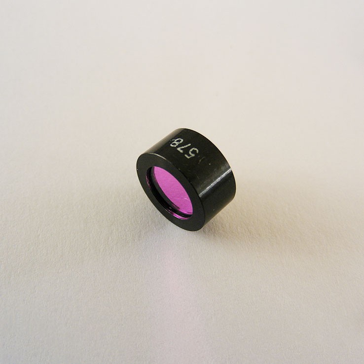 生物识别BP578nm窄带滤光片