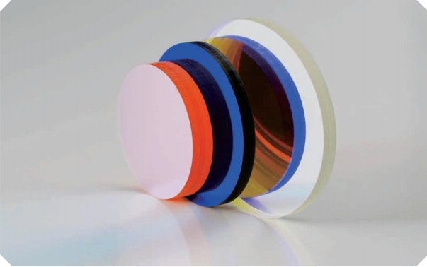 窄带滤光片的原理及规格参数