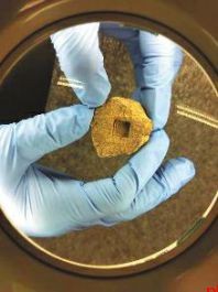 美国芝加哥菲尔德博物馆收藏的西安指纹封泥 美国芝加哥菲尔德博物馆收藏的西安指纹封泥