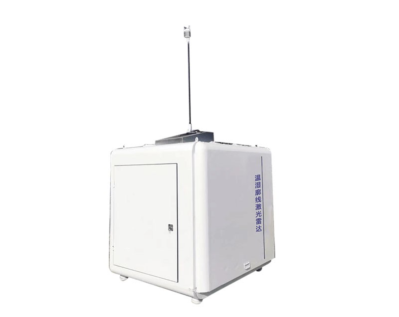 滤光片 温湿廓线激光雷达