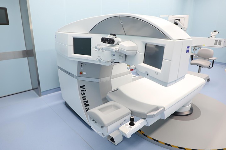 激光视网膜治疗滤光片