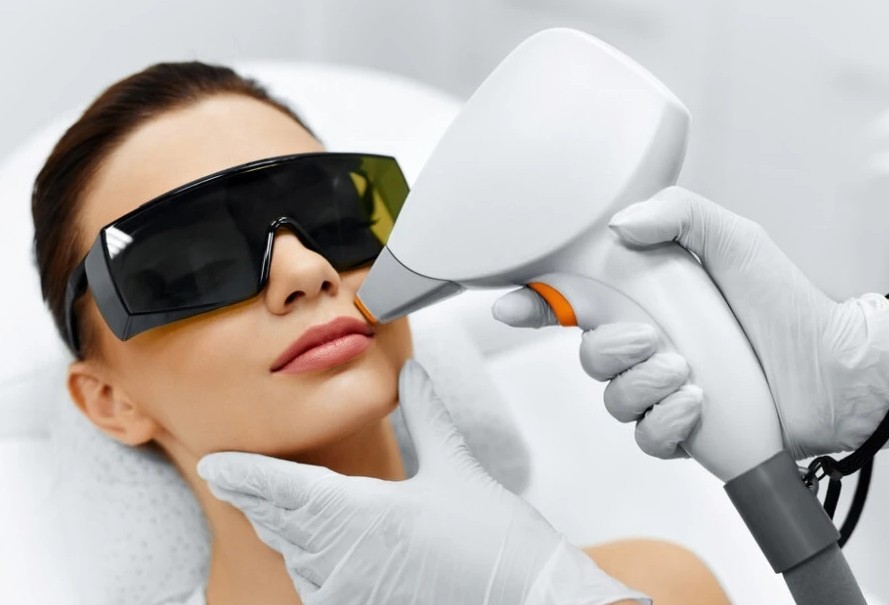 滤光片 激光美容后多久能看到效果