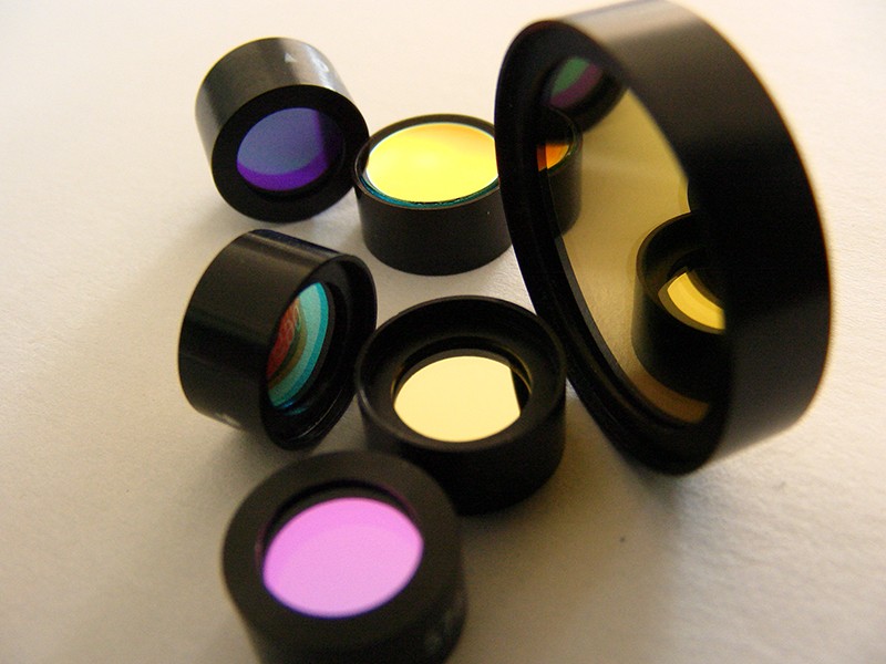 CT扫描仪滤光片