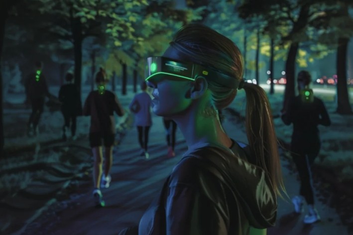 新夜视眼镜:比保鲜膜还薄的红外滤光片你见过吗? 新夜视眼镜:比保鲜膜还薄的红外滤光片你见过吗?