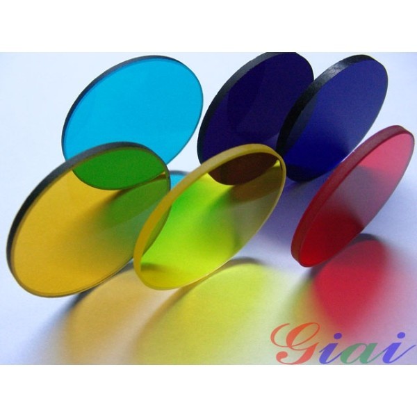 彩色滤光片的工作原理 彩色滤光片的工作原理