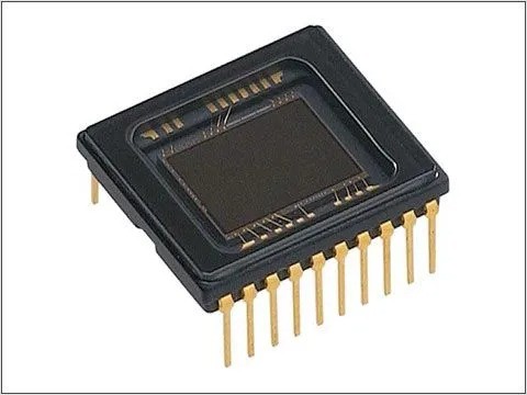 CCD摄像头与红外光