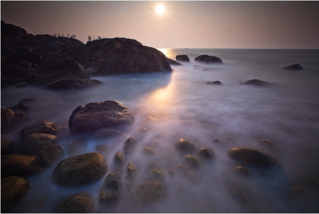 滤光镜拍摄对比 滤光镜拍摄对比