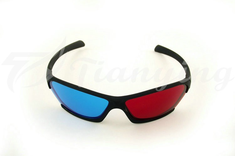 3D立体眼镜原理分析