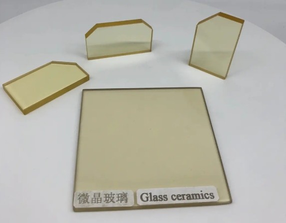 微晶玻璃的化学组成分析 微晶玻璃的化学组成分析