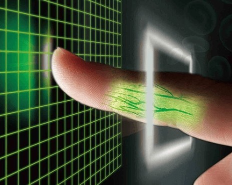指静脉识别技术原理 指静脉识别技术原理