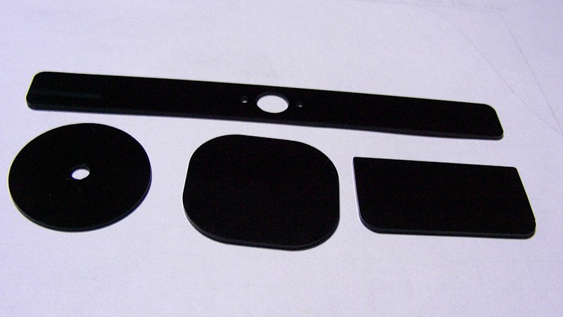 硅红外滤光片的特点 硅红外滤光片的特点