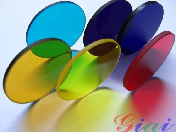 彩色滤光片知识介绍