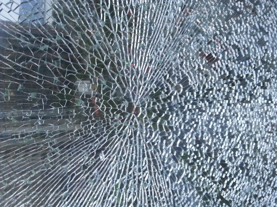 滤光片 镀膜玻璃热炸裂