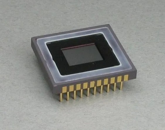 CCD或CMOS图像传感器的低通效应 CCD或CMOS图像传感器的低通效应