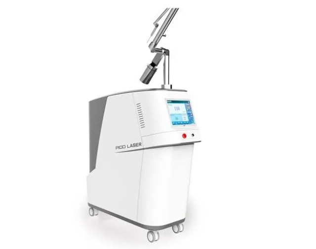 滤光片在皮秒激光的应用