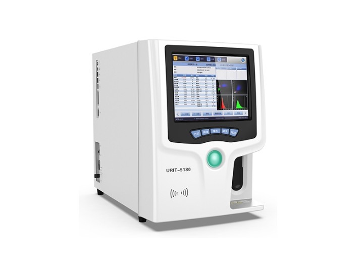 五分类血液细胞分析仪及光学镜片分析