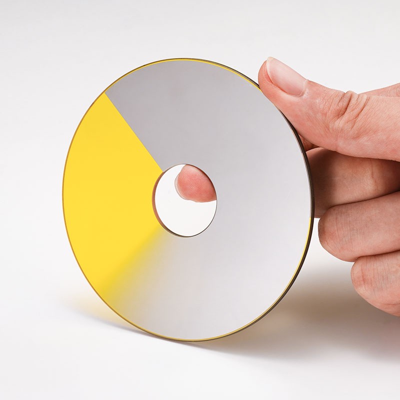 滤光片 圆形可变中性密度滤光片