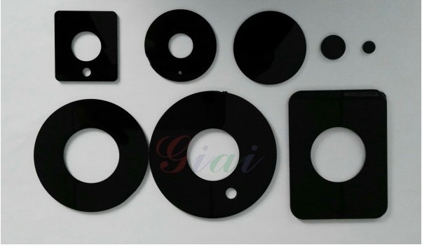 透红外亚克力红外滤光片 透红外亚克力红外滤光片