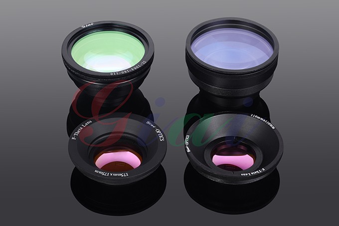 扫描场镜在光学仪器的应用 扫描场镜在光学仪器的应用