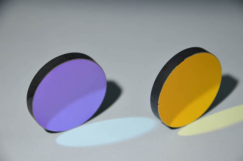 窄带通滤光片与宽带通滤光片的区别