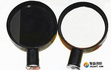 消防检测线型光束感烟探测滤光片