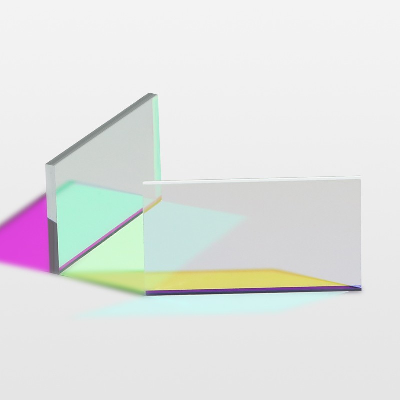 透红蓝返绿二向色镜