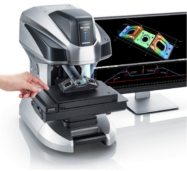 3D轮廓测量仪滤光片简介 3D轮廓测量仪滤光片简介