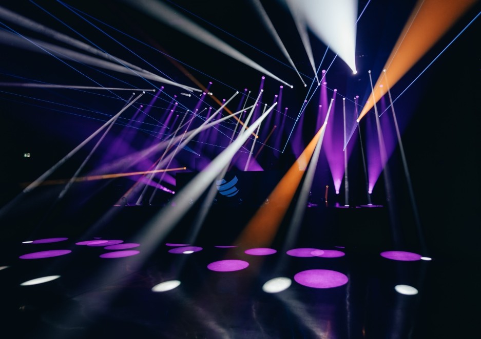 滤光片 舞台灯光激光反射镜应用