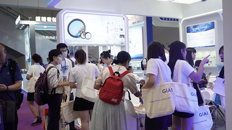 往期光博会展会摄图 往期光博会展会摄图