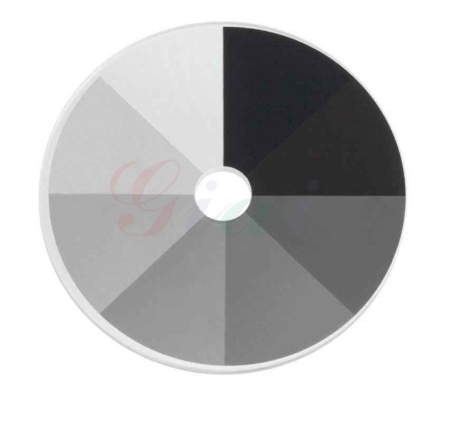 圆形阶梯中性密度滤光片 圆形阶梯中性密度滤光片