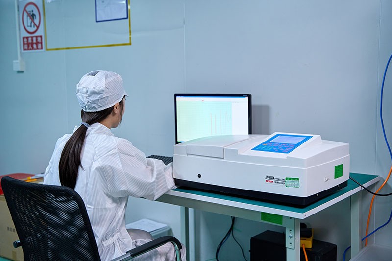 滤光片光谱分析 滤光片光谱分析