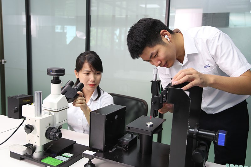 滤光片产品外观检测 滤光片产品外观检测