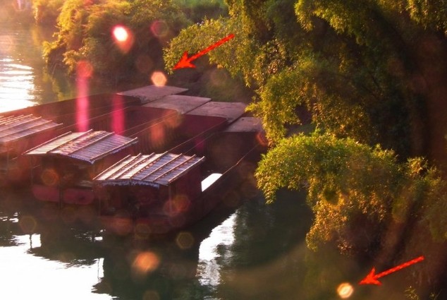 照片眩光图 照片眩光图