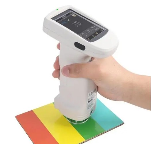 分光测色仪的光学元件分析