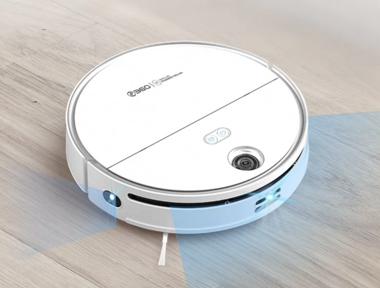 扫地机器人