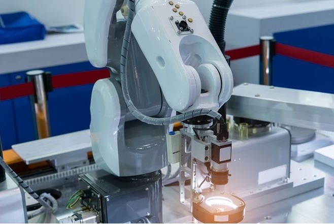 机器视觉镜头在机器应用