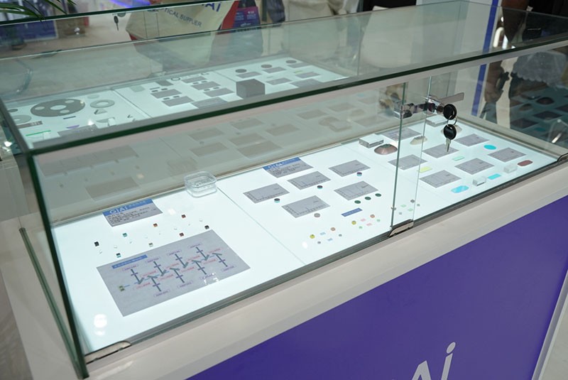 EMC易倍展会展品