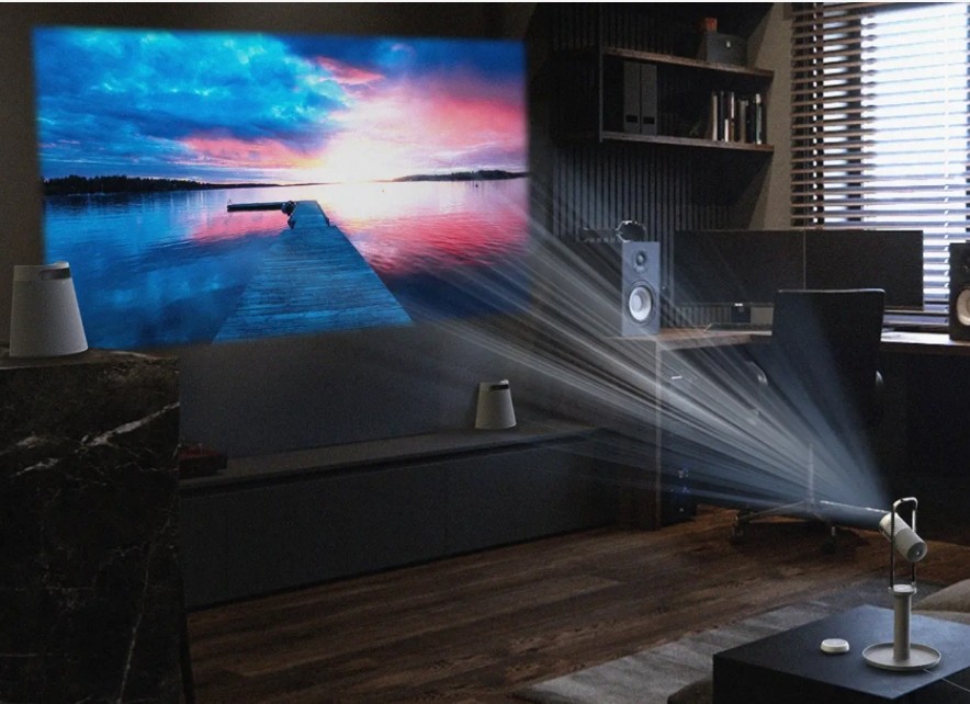 投影仪滤光片应用