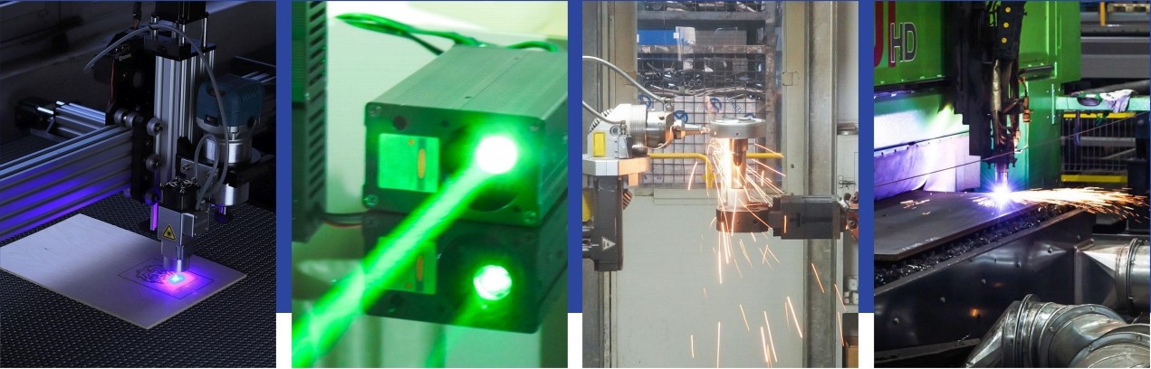 工业激光滤光片应用