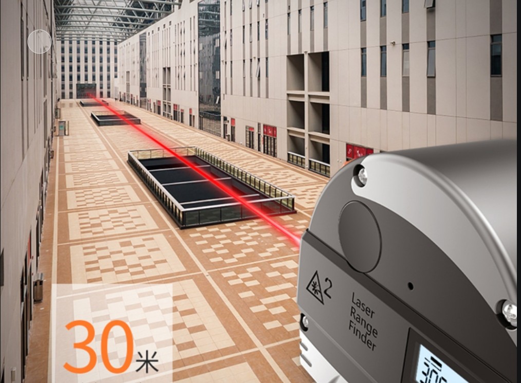 激光测距仪滤光片应用